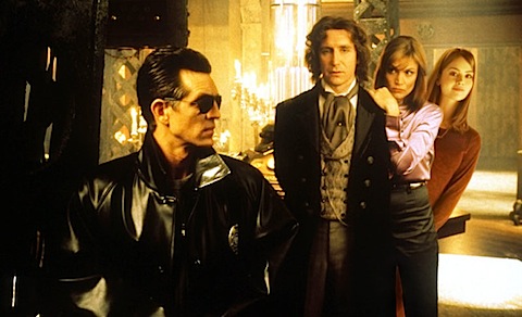 Clara in the TV Movie
