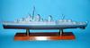 A model of a US destroyer