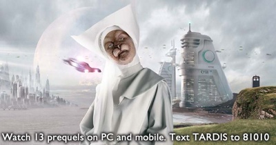 Tardisodes