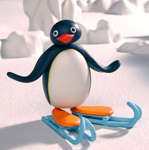Pingu Ice