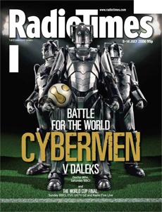 Cyber Radio Times cover