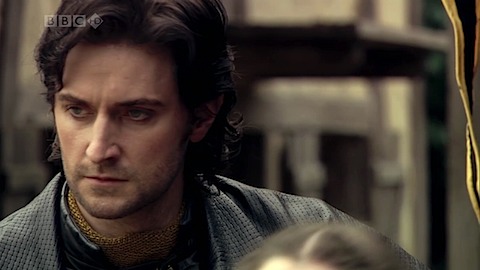 Richard Armitage in Robin Hood