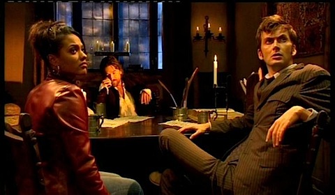 Sister Chastity's Sitting Tennant