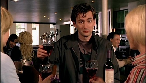 David Tennant in Secret Smile
