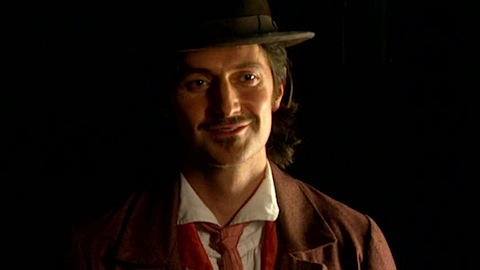 Richard Armitage as Monet