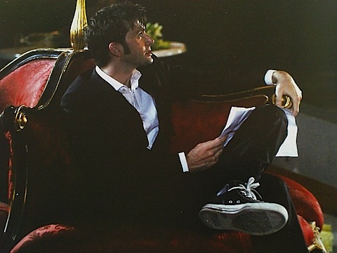 Sister Chastity's Sitting Tennant