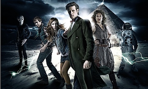 Doctor Who - season six autumn picture Doctor Who - season six autumn picture