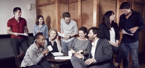 The Broadchurch series two read-through