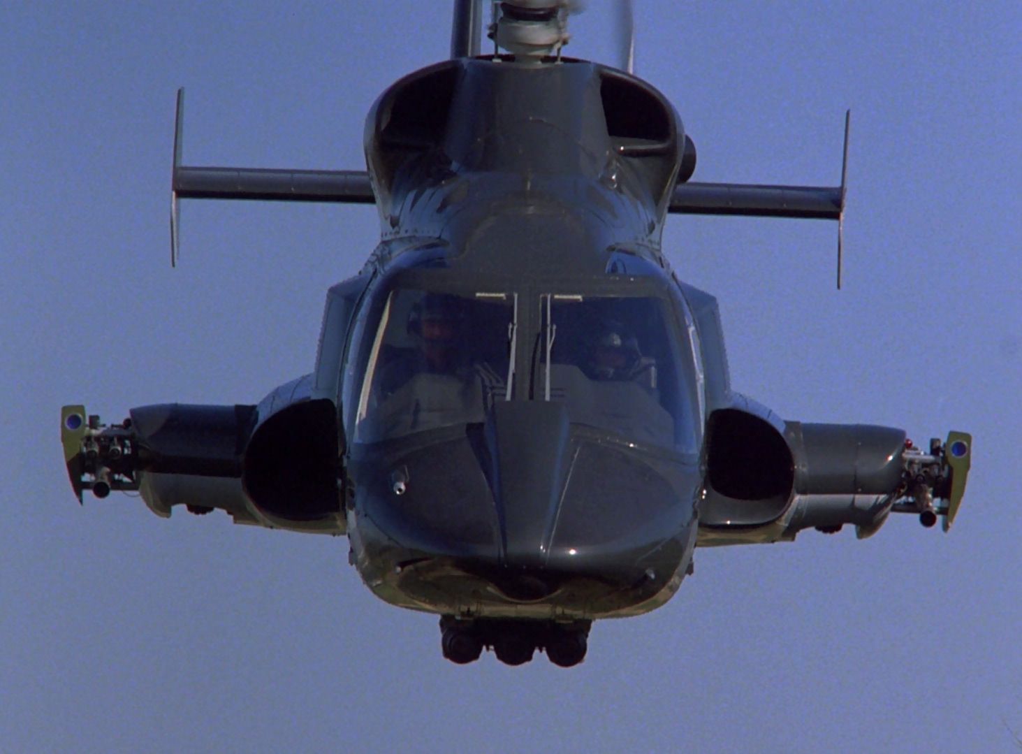 allcity airwolf