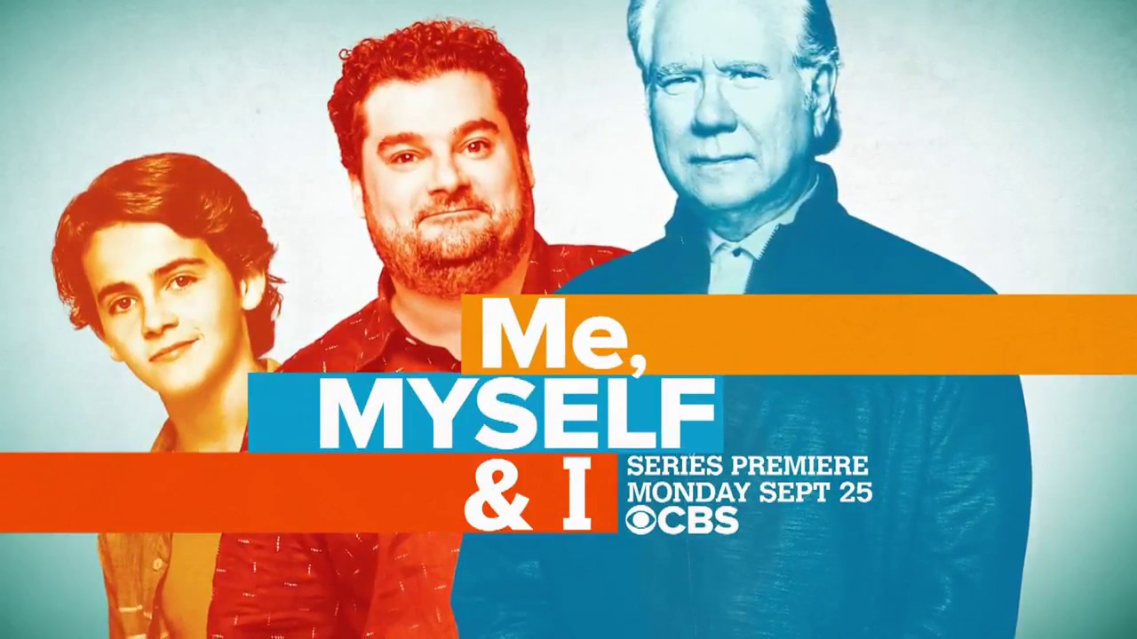 Review: Me, Myself and I 1x1 (US: CBS) - The Medium is Not Enough