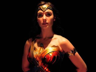 Justice League Wonder Woman poster