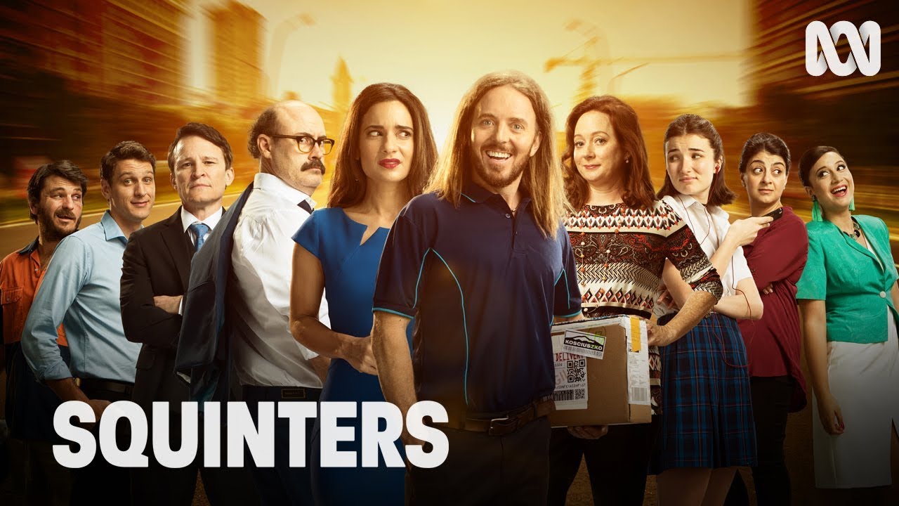 Third-episode verdict: Squinters (Australia: ABC) - The Medium is Not ...