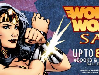 Wonder Woman Sale