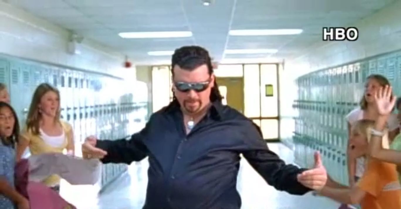 Preview: Eastbound & Down 1x1 - The Medium is Not Enough